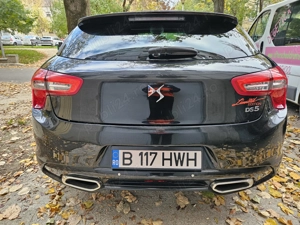 Citroen Ds5  2.0 EHDI 2016 - imagine 10