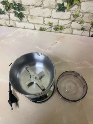 Rasnita cafea Nima noua - imagine 3