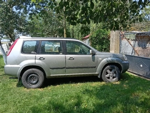 vand NISAN x trail 2,2 diesel 2500e - imagine 2