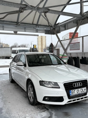 Audi A4 B8 Avant 2011 - imagine 5
