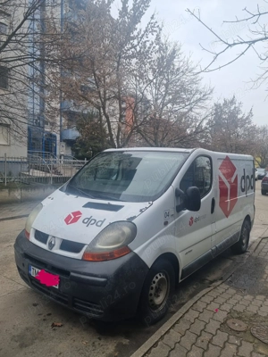 vand renault trafic 1,9