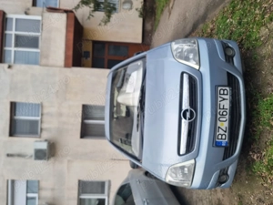 Vând Opel Meriva 