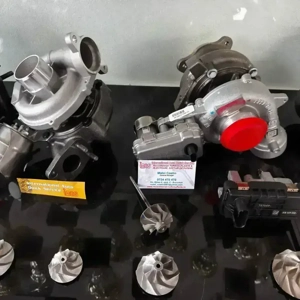 turbo turbine turbosuflanta bmw seria1 