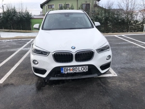Bmw x1 an2019 automat  - imagine 3