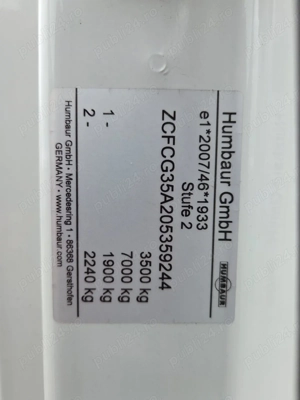 Iveco New Daily CUB L=4.30M - imagine 22