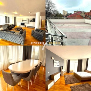Apartament 4 camere, modern, SU.354mp.Bld Mamaia-str.Mihai Viteazul
