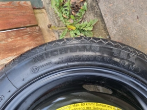 REZERVA vw polo,toyota suzuki kia opel  4x100 pe 14 slim - imagine 3