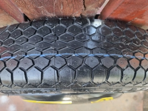 REZERVA vw polo,toyota suzuki kia opel  4x100 pe 14 slim - imagine 4