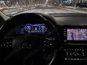 Negociabil, vand auto Skoda KODIAQ, TDI, an 2019, dsg7, 150cp, 167000km - imagine 5