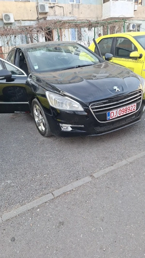 Vand Peugeot 508 2.0 HDI - imagine 7