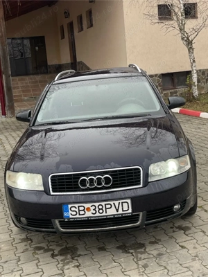 Audi A4 1.9 diesel 131cp - imagine 3