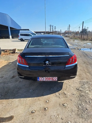 Vand Peugeot 508 2.0 HDI - imagine 4