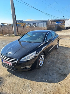 Vand Peugeot 508 2.0 HDI - imagine 6