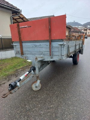 mig gunoi Welger  - imagine 5