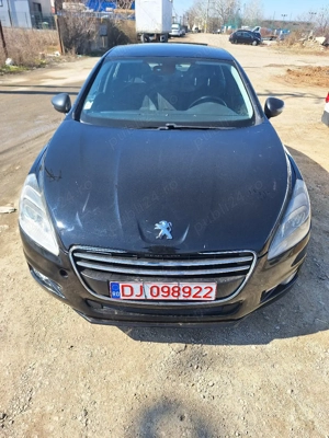 Vand Peugeot 508 2.0 HDI - imagine 5