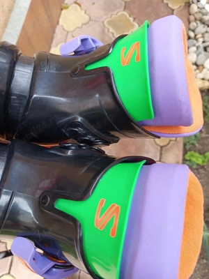 Cand schiuri profesionale carbon.