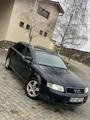 Audi A4 1.9 diesel 131cp - imagine 4
