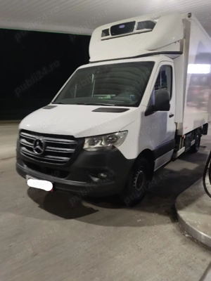 Mercedes Sprinter 2019  - imagine 4