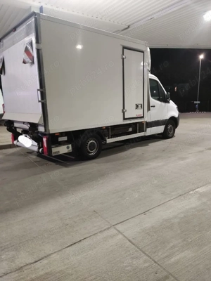 Mercedes Sprinter 2019  - imagine 9