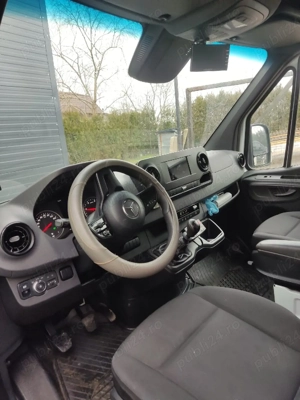 Mercedes Sprinter 2019  - imagine 10