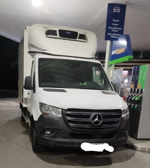 Mercedes Sprinter 2019  - imagine 6