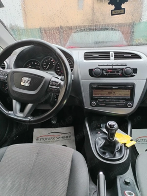 Seat Leon 2010, 1.4 tsi - imagine 4