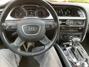 vand Audi A4 kombi, 2,0 diesel