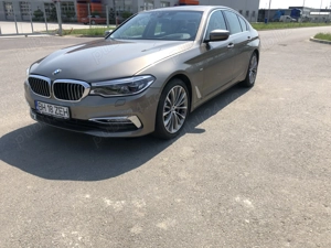 Vand bmw 530 g30 an2017 model Luxury