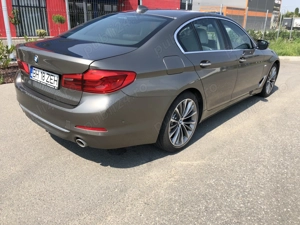 Vand bmw 530 g30 an2017 model Luxury - imagine 9