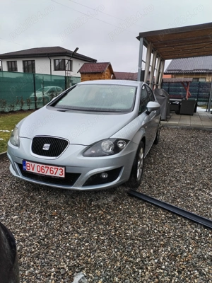 Seat Leon 2010, 1.4 tsi