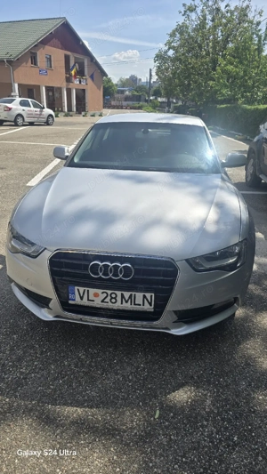 Audi A5    2013   