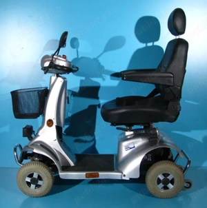 Scuter electric  B+B Rapid 2