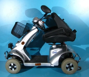 Scuter electric  B+B Rapid 2 - imagine 4