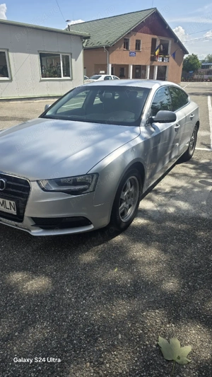 Audi A5    2013    - imagine 5