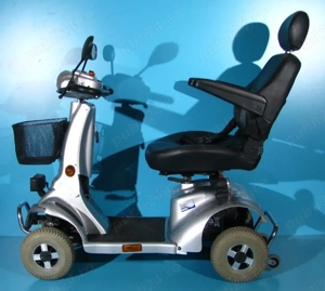 Scuter electric  B+B Rapid 2 - imagine 3