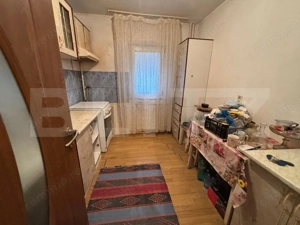 Apartament 3 camere,  56 mp, zona Dacia - imagine 6