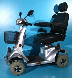 Scuter electric  B+B Rapid 2 - imagine 5