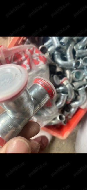 fitinguri otel carbon geberit