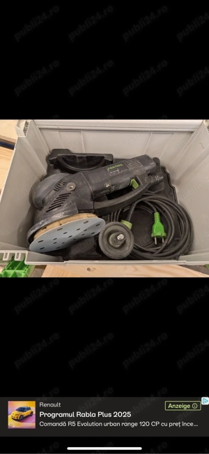 slefuitor rotex festool