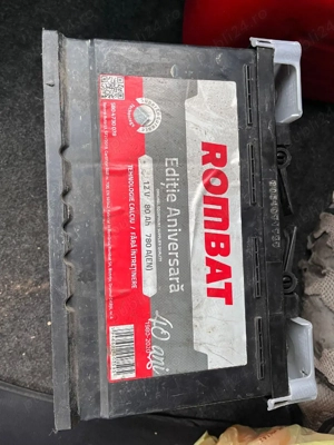 vand baterii auto - imagine 3