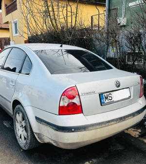 Volkswagen Passat 2003   1.9 TDI - imagine 4