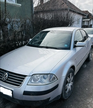 Volkswagen Passat 2003   1.9 TDI