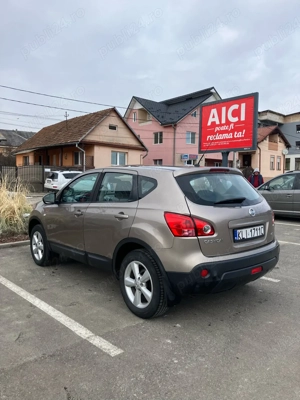 Nissan Qasqai 1,5 dci panoramic - imagine 4