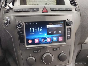 Navigatie android Opel Zafira B Astra H
