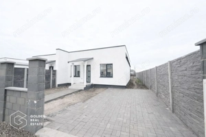 Duplex – Casă pe parter, la preț de apartament, Bucovăț