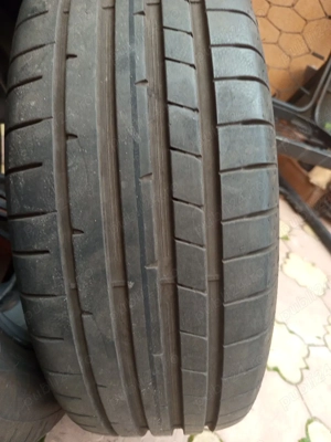 Vand anvelope DUNLOP Vara. - imagine 2