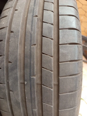 Vand anvelope DUNLOP Vara. - imagine 5