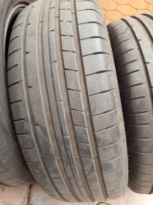 Vand anvelope DUNLOP Vara. - imagine 3