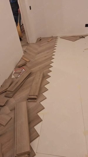 Montaj parchet raschetare recondiționare șlefuirea  si lacuire parchetar - imagine 3