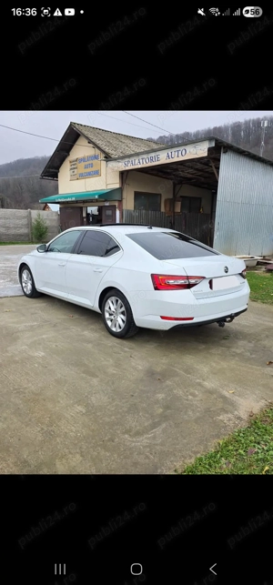 Skoda Superb 1.5 TSI  - imagine 4